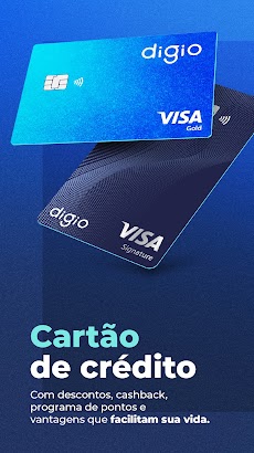 Digio: Cartão de créditoのおすすめ画像1