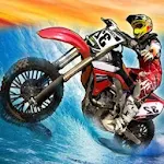 Cover Image of डाउनलोड Surfing Dirt Bike Racing  APK
