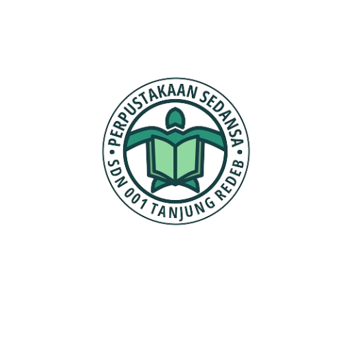Perpus SDN 001 Tanjung Redeb logo