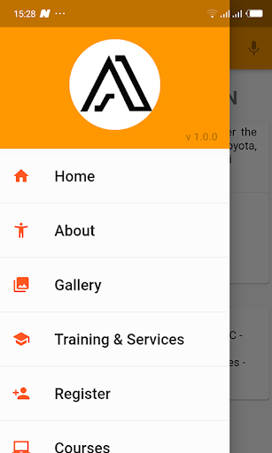 Android application All In One-Benin screenshort