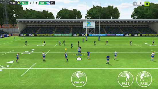Rugby League 19 1.6.0.91 screenshots 2