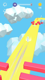 Hyper Runner 3D poster 22