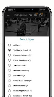 Olympia Fitness Zone 1.0.42 APK screenshots 4