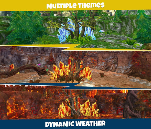 Treasure Hunt Maze Screen 3