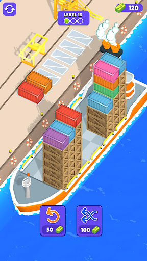 Dock Sort Screen 3
