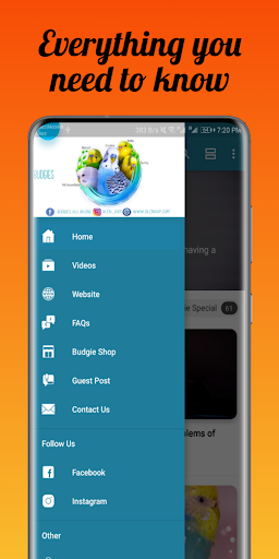 Alen AxP Budgie Community
