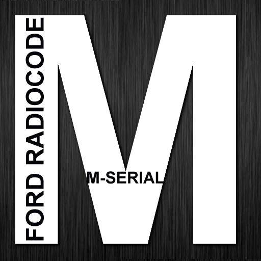 M-Serial Radio Code Decoder logo