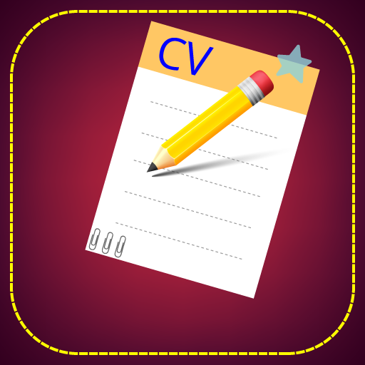 CV Maker for job & cv creator logo