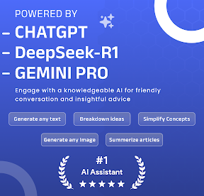 DeepThink screenshot