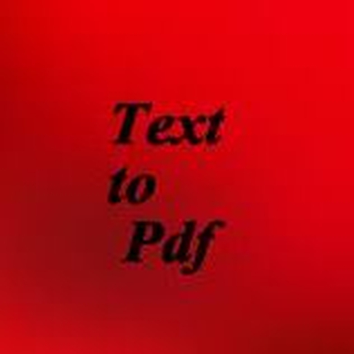Text Note to PDF Export | Conv Download on Windows