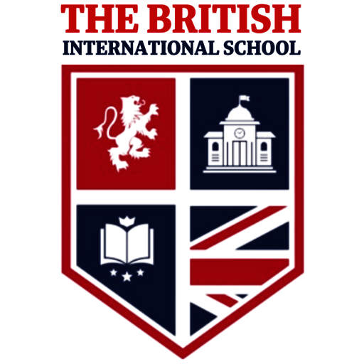 British International School logo