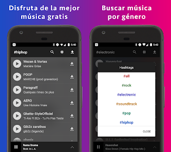 MP3 Hunter – Música Apps en Google Play