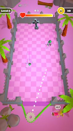 Zombie Hunter - Screenshot 2