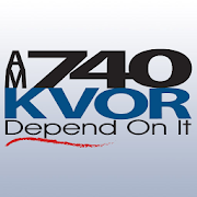 AM 740 KVOR