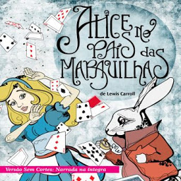 Obraz ikony: Alice no país das maravilhas - Original