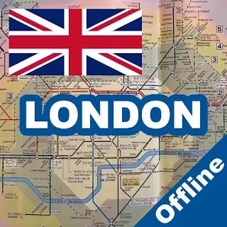 London Tube Map Travel Guide apk