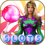 Magical Sweets Free Slots icon