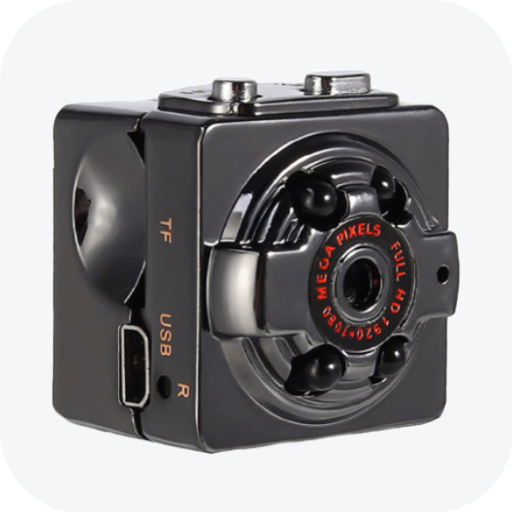 SQ8 Mini DV Camera App Advice logo
