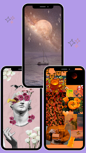 Fondos de pantalla Aesthetic Screen 3