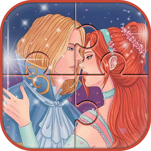 Princess Jigsaw Puzzle Game logo