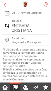 Moros i Cristians Ontinyent(圖3)-速報App