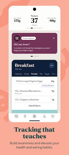 Screenshot of Wellos: Health Transformation