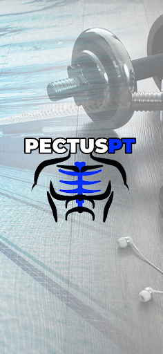 Android application PectusPT screenshort