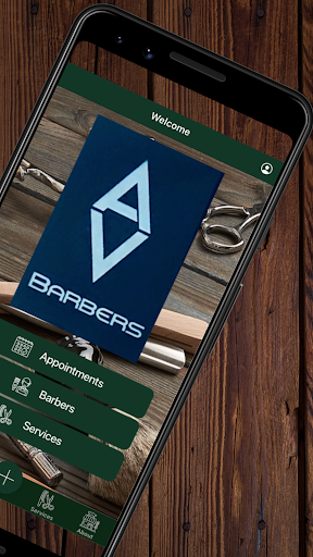 AV Barbers Screen 2