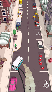 Drive and Park MOD APK 1.0.22 (Unlimited Money) poster-3