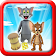 Puzzle Tom-Jerry Chaos Games icon