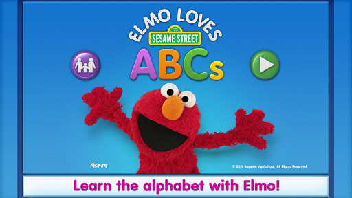 Elmo Loves ABCs  screenshots 1