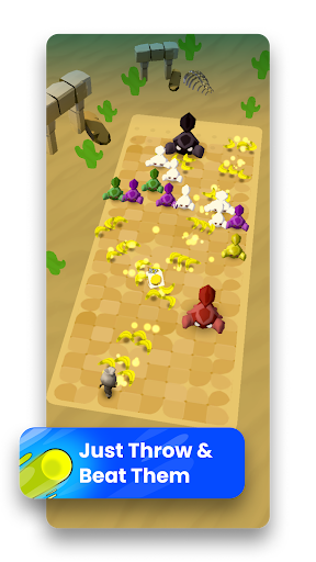 Power Bounce  Monster Shooter