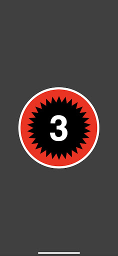 R.B.M. (Red Black Memorized) Screen 3