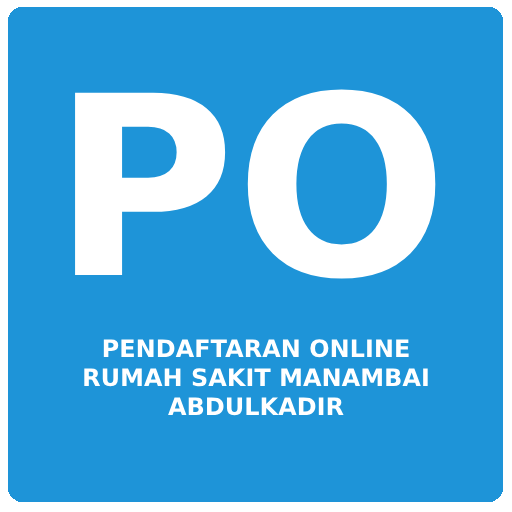 Pendaftaran Online - RSMA logo