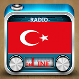 Turkish FM Radio icon