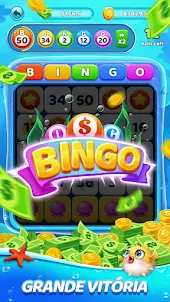 Bingo Cash: Ganhar dinheiro