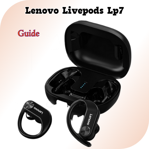 Lenovo Livepods Lp7 guide