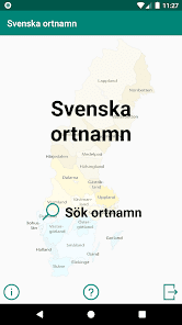 Svenska ortnamn 1.0.2 APK + Mod (Free purchase) for Android