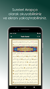 Yasin Fetih Rahman Mu00fclk Nebe (Sureler) 1.0.1 APK screenshots 11