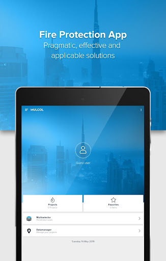 Mulcol Fire Protection