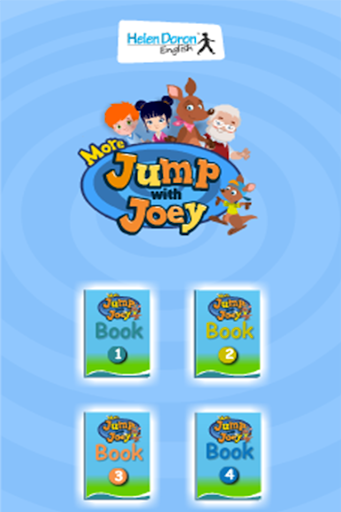 More Jump with Joey Magic Wand Screen 2