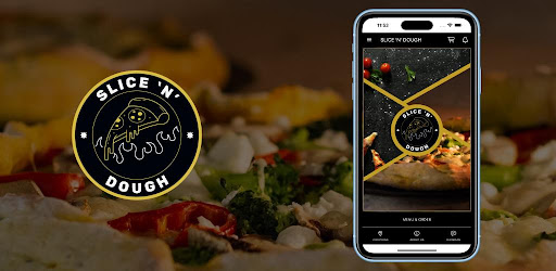 SLICE ‘N’ DOUGH
