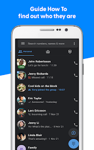 TrueCaller Guide Caller  ID 1.0.0 APK + Mod (Free purchase) for Android