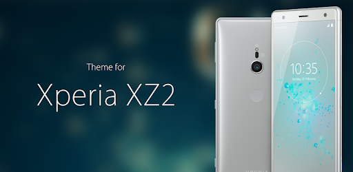 Theme For Xperia Xz2 Google Play のアプリ