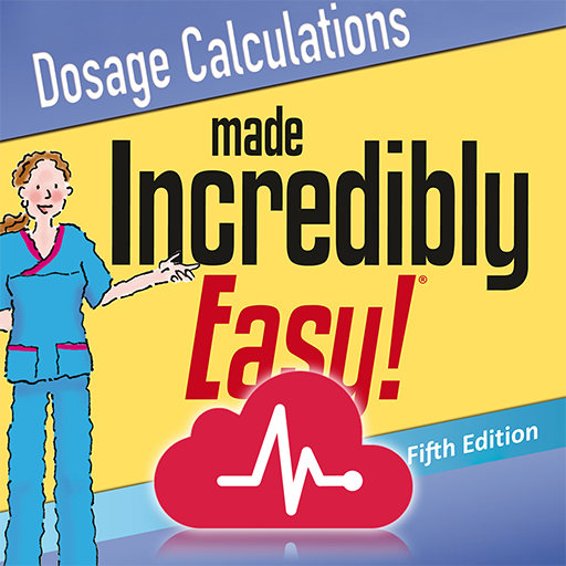 Dosage Calculations Made Easy 3.6.13 Icon