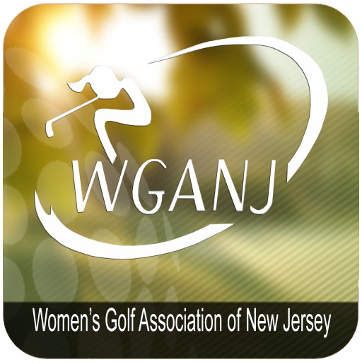 Womens Golf Association of NJ logo