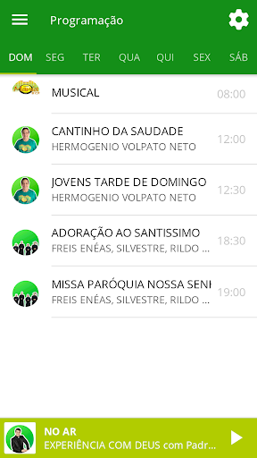Rádio Mania Cachoeiro Screen 2
