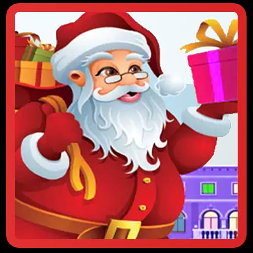 Santa Claus Prank Calling logo