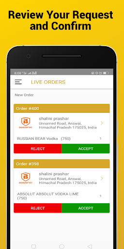 BOOZIFYitStore Screenshot 3 - AppWisp.com