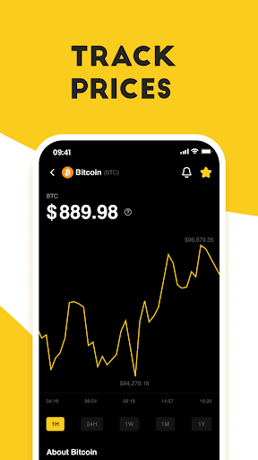 SDB-Buy Bitcoin,BTC,ETH&Crypto screenshot 3